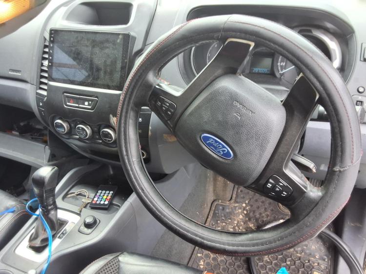 ford Ranger 4X4 WILDTRAK Nov 2014 Parts & Wrecking