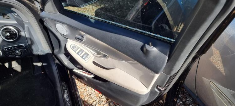 mercedes benz C Class W205 2014 Parts & Wrecking