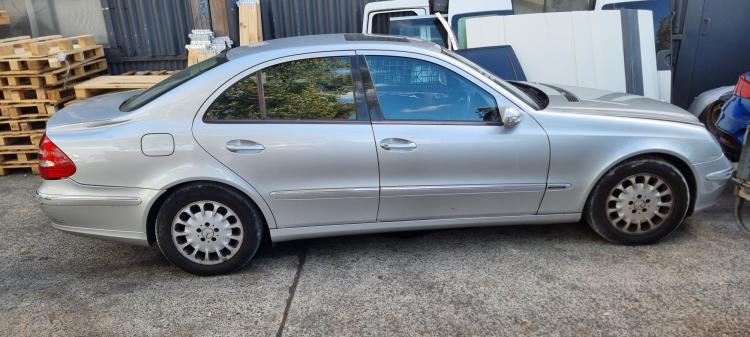 mercedes benz E Class W211 2004 Parts & Wrecking