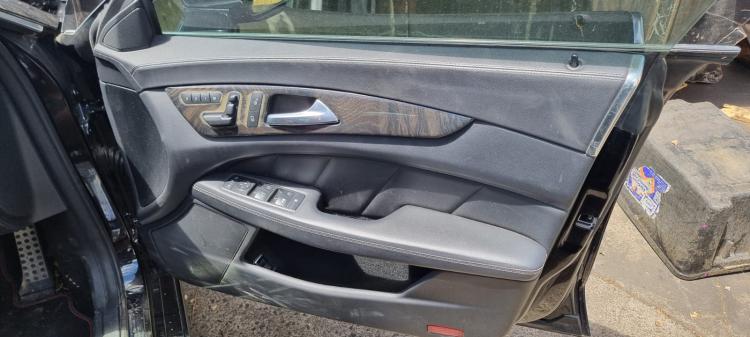 mercedes benz Cls W218 2013 Parts & Wrecking