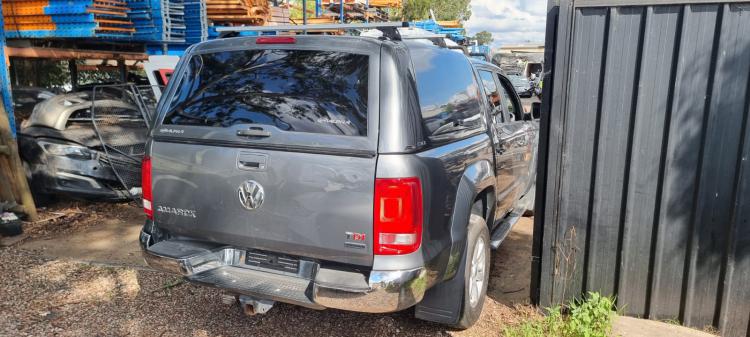 volkswagen Amarok 2015 Parts & Wrecking