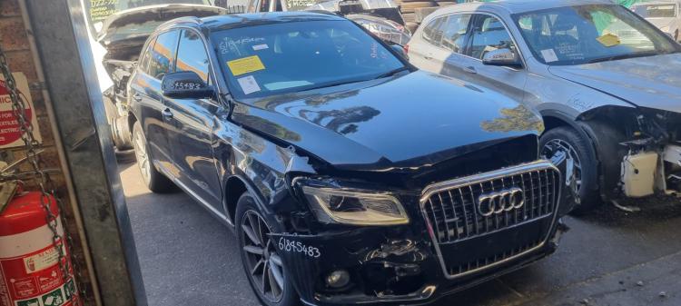 audi Q7 2016 Parts & Wrecking