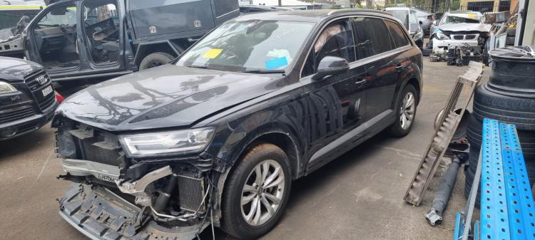 audi Q5 2015 Parts & Wrecking