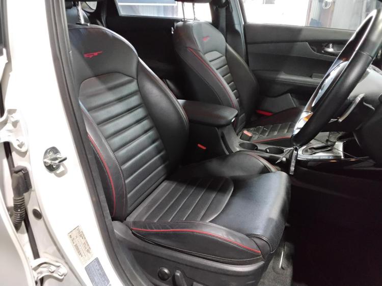 kia Cerato GT Apr 2019 Parts & Wrecking