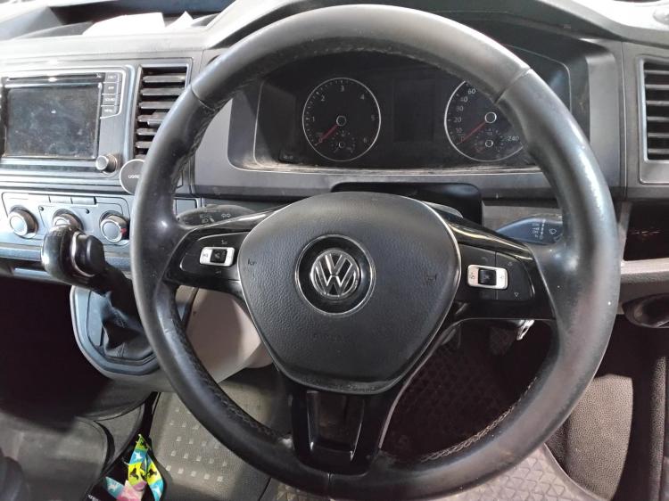 volkswagen Transporter TDI340 Dec 2017 Parts & Wrecking