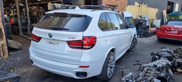 bmw X5 F15 2015 Parts & Wrecking