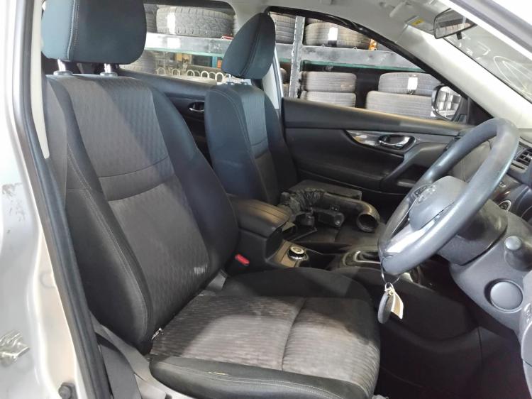 nissan Xtrail ST AWD Sep 2019 Parts & Wrecking