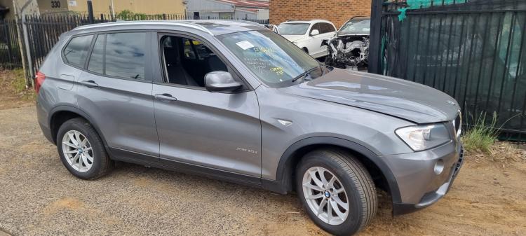 bmw X3 F25 2011 Parts & Wrecking