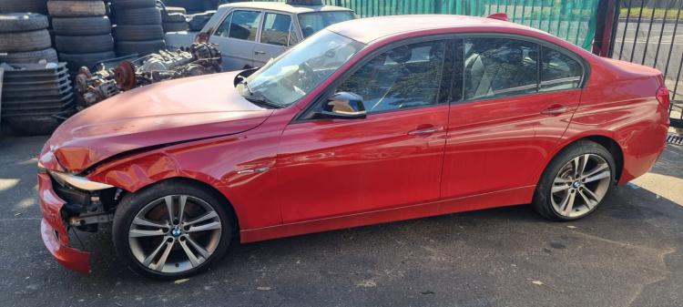 bmw 3 Series F30 2012 Parts & Wrecking