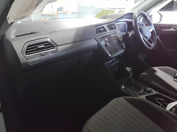 volkswagen Tiguan ADVENTURE ALLSPACE Nov 2022 Parts & Wrecking
