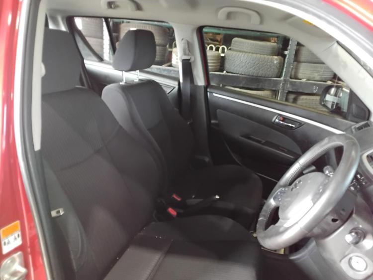 suzuki Swift GL Mar 2016 Parts & Wrecking