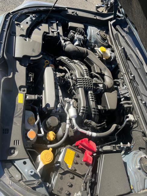 subaru Crosstrek Dec 2023 Parts & Wrecking