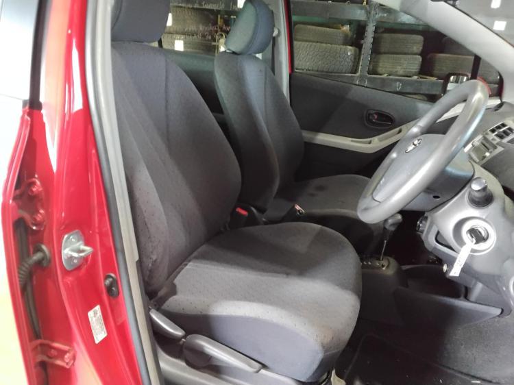toyota Yaris YR Feb 2010 Parts & Wrecking