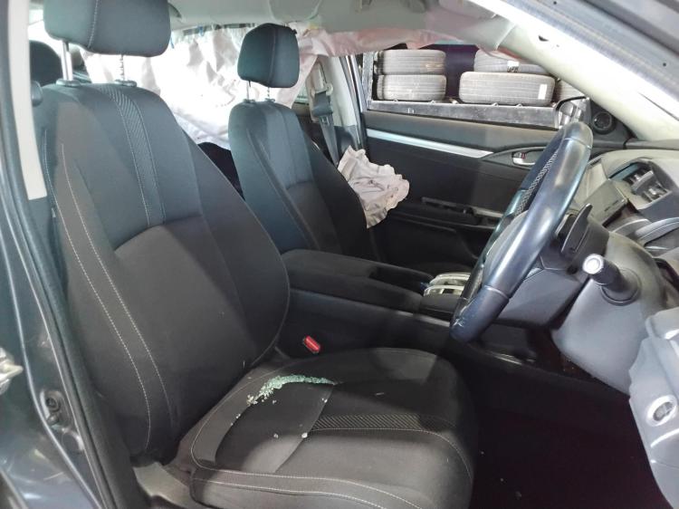 honda Civic VTI-L Oct 2017 Parts & Wrecking