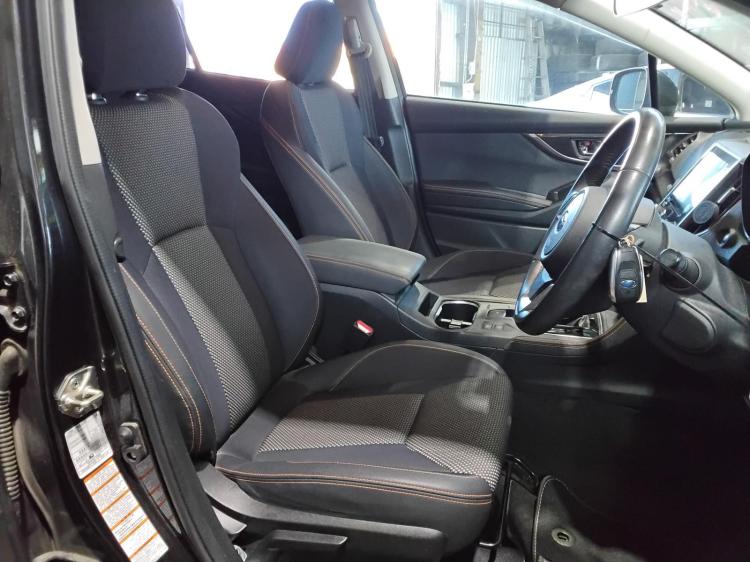 subaru Xv 2.0I-L Jul 2019 Parts & Wrecking