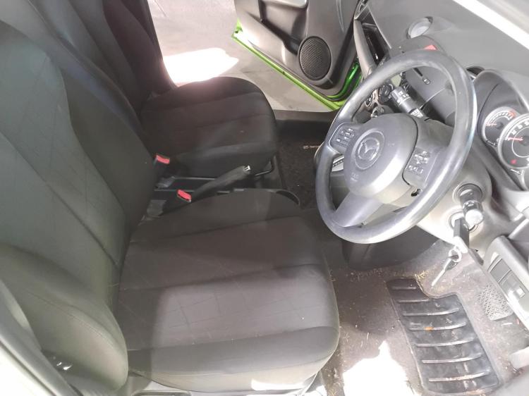 mazda 2 NEO Oct 2011 Parts & Wrecking