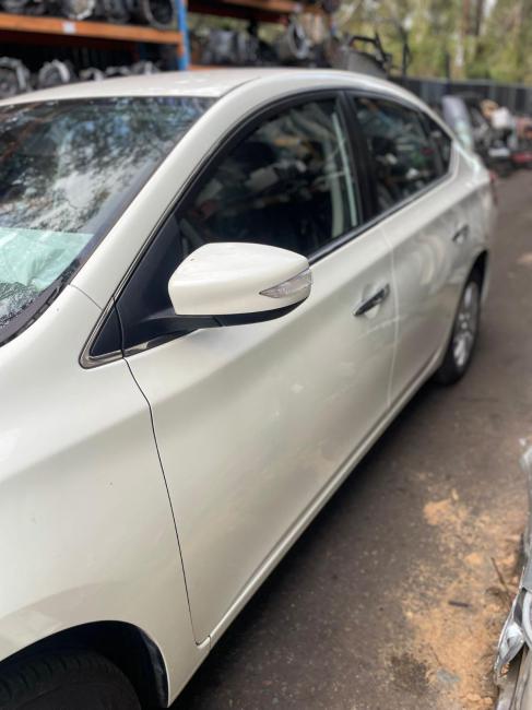nissan Pulsar 2016 Parts & Wrecking