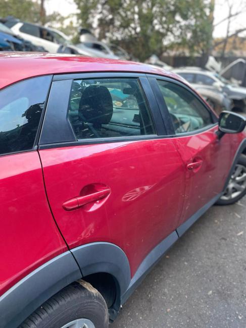 mazda Cx 3 2015 Parts & Wrecking