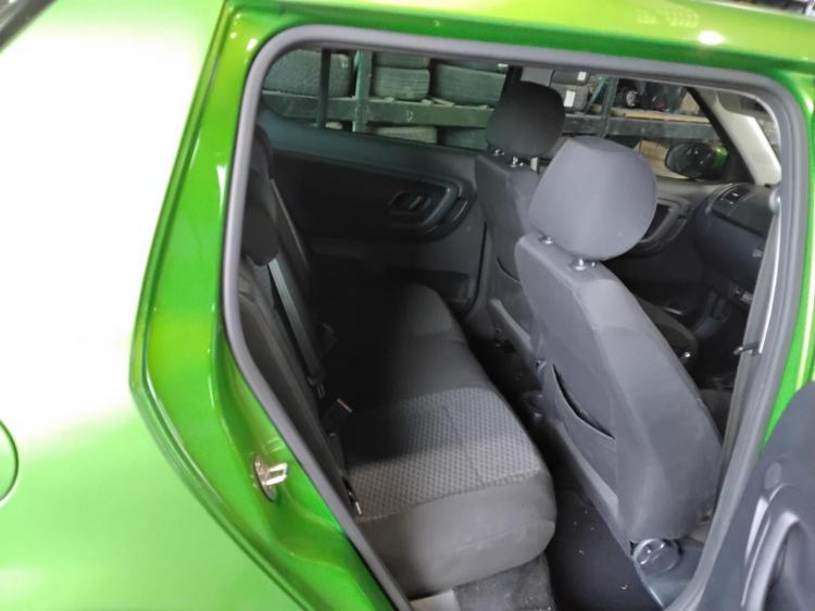 skoda Fabia 77TSI AMBITION Jul 2014 Parts & Wrecking