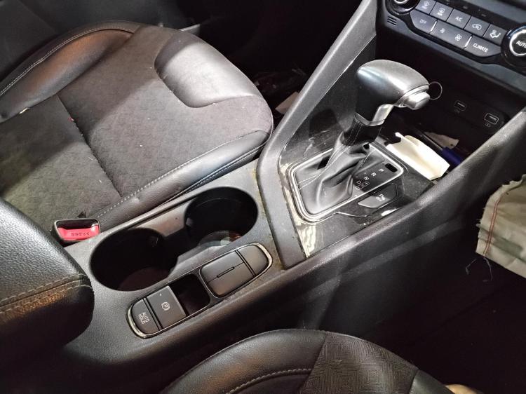 kia Niro HYBRID Aug 2021 Parts & Wrecking