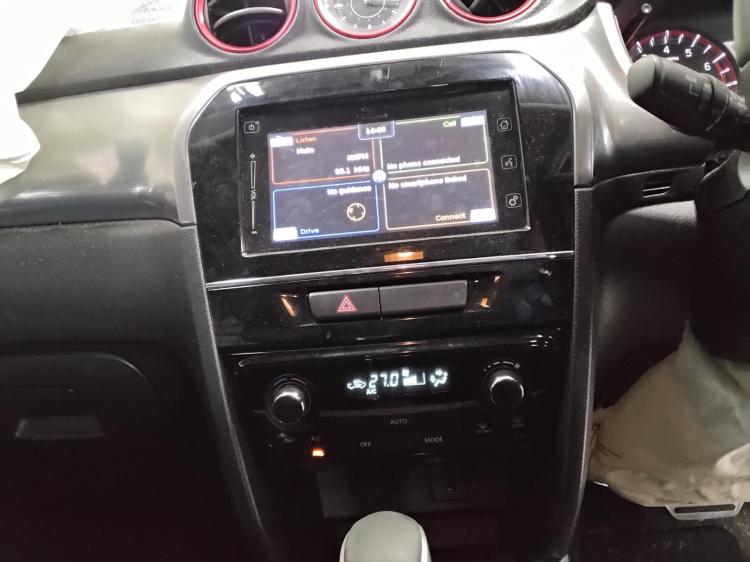 suzuki Vitara S TURBO Jul 2018 Parts & Wrecking