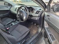 2009 Mitsubishi Lancer VRX image 6
