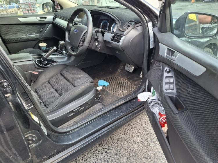 ford Falcon XR6 Oct 2010 Parts & Wrecking