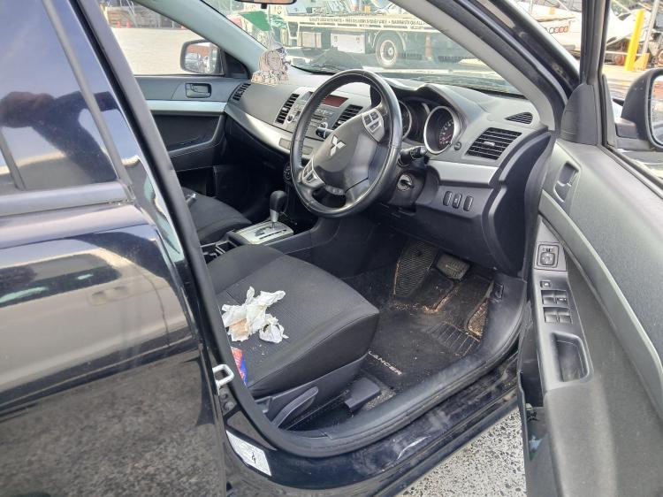 mitsubishi Lancer SX Mar 2011 Parts & Wrecking