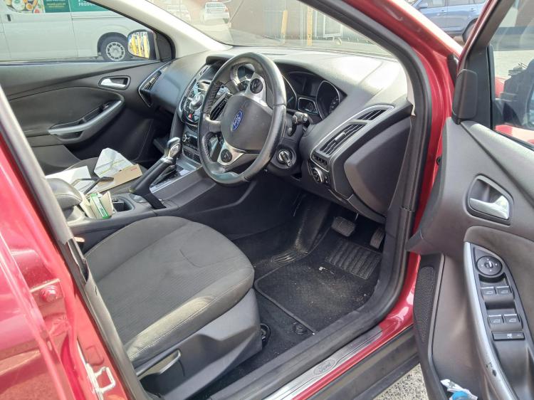 ford Focus SPORT Jul 2012 Parts & Wrecking