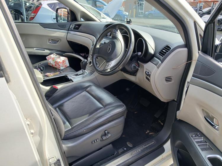 subaru Tribeca 3.6 Apr 2013 Parts & Wrecking