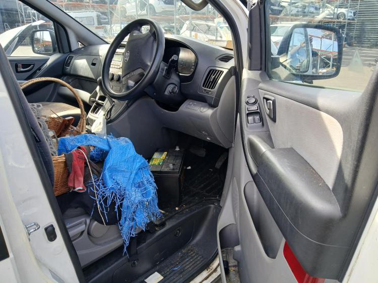 hyundai Iloadmax IMAX Jul 2015 Parts & Wrecking