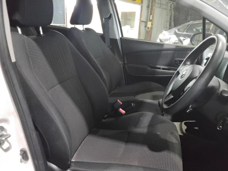 toyota Yaris ASCENT Dec 2018 Parts & Wrecking