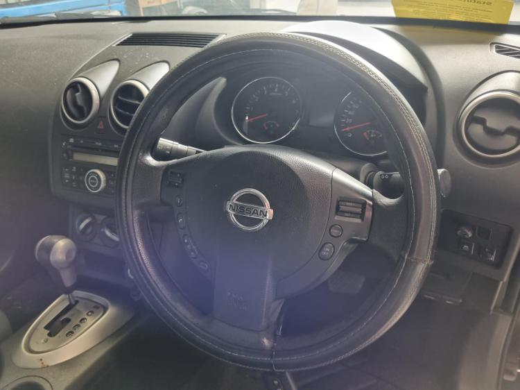 nissan Dualis ST+2 J10 2011 Parts & Wrecking