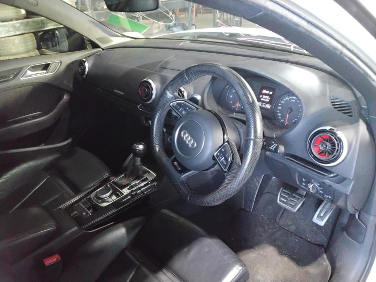 audi A3 TFSI QUATTRO Jan 2016 Parts & Wrecking