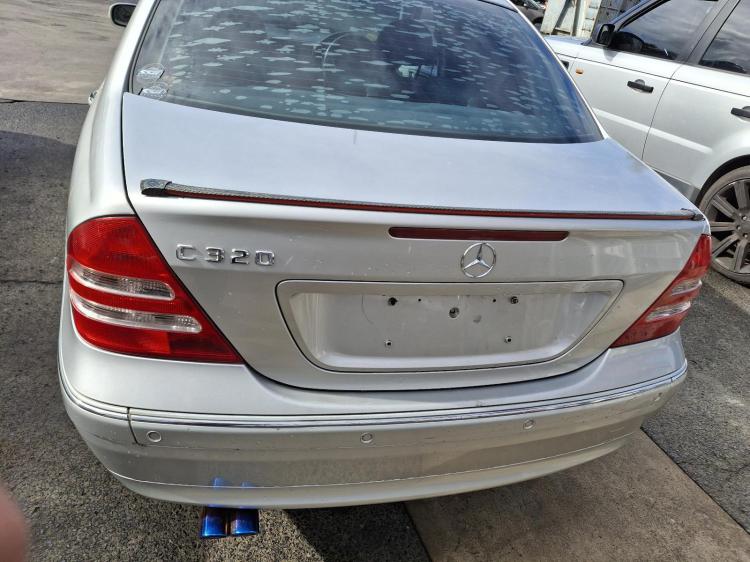 mercedes benz C Class C 230 ELEGANCE Aug 2001 Parts & Wrecking