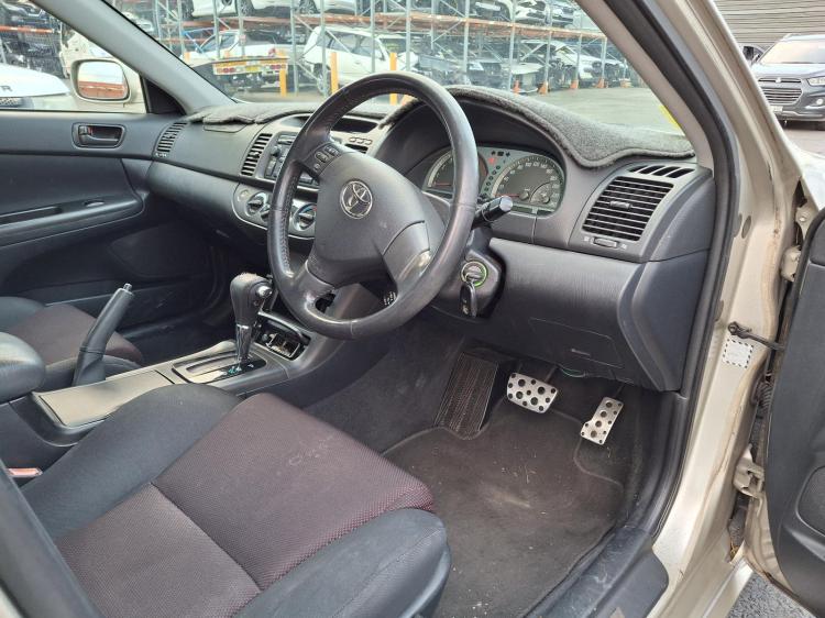 toyota Camry SPORTIVO Dec 2006 Parts & Wrecking