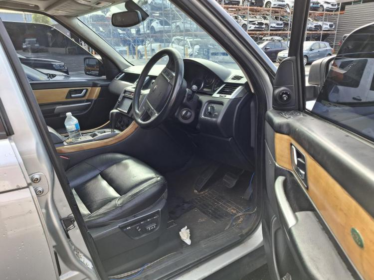 land rover Range Rover Sport V8 Sep 2006 Parts & Wrecking