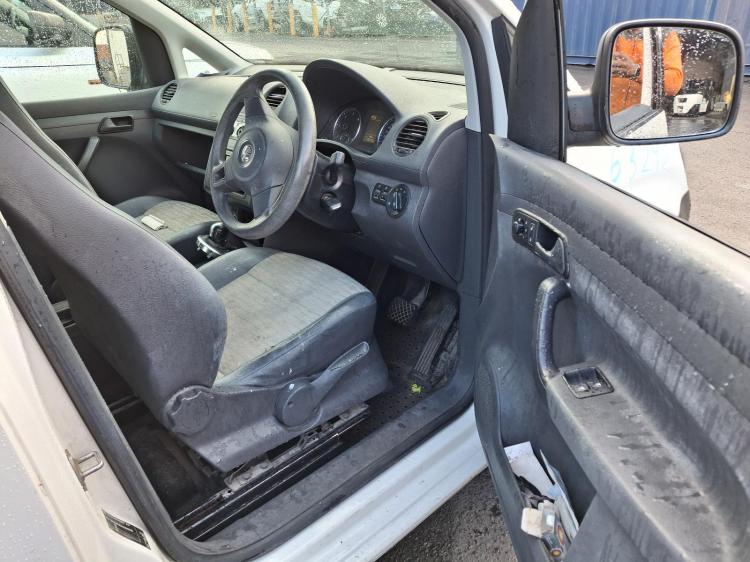 volkswagen Caddy 1.6 Sep 2013 Parts & Wrecking