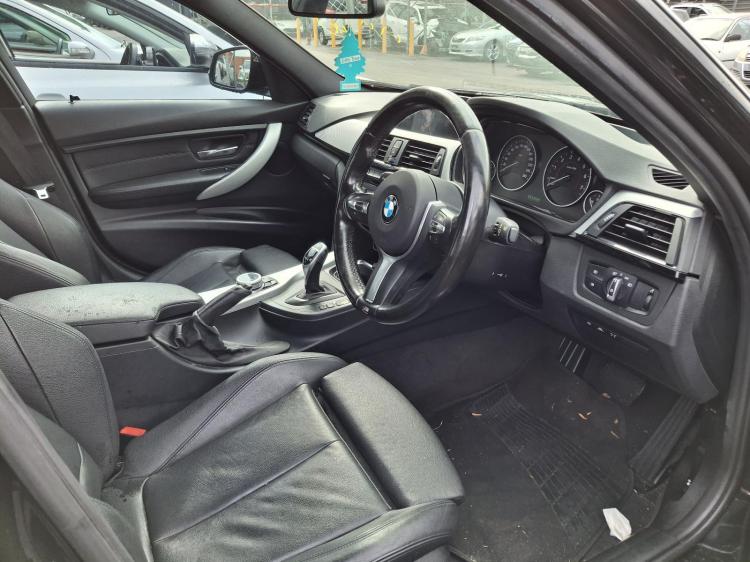 bmw 3 Series 2.0 Mar 2015 Parts & Wrecking
