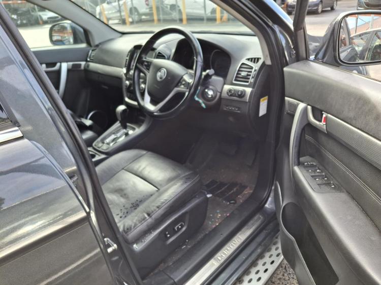 holden Captiva 7LTZ AWD Sep 2017 Parts & Wrecking