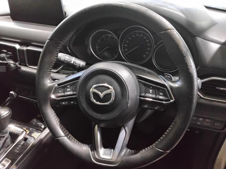 mazda Cx5 GT AWD Oct 2020 Parts & Wrecking