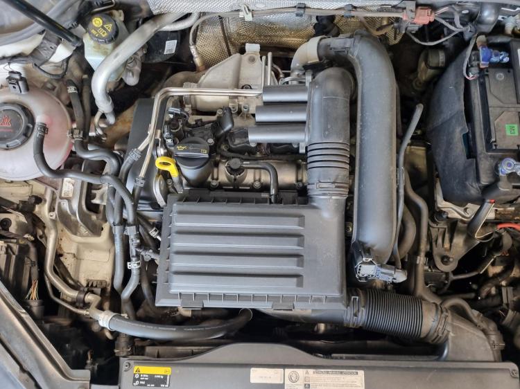 volkswagen Golf 110TSI TRENDLINE GEN 7 2019 Parts & Wrecking