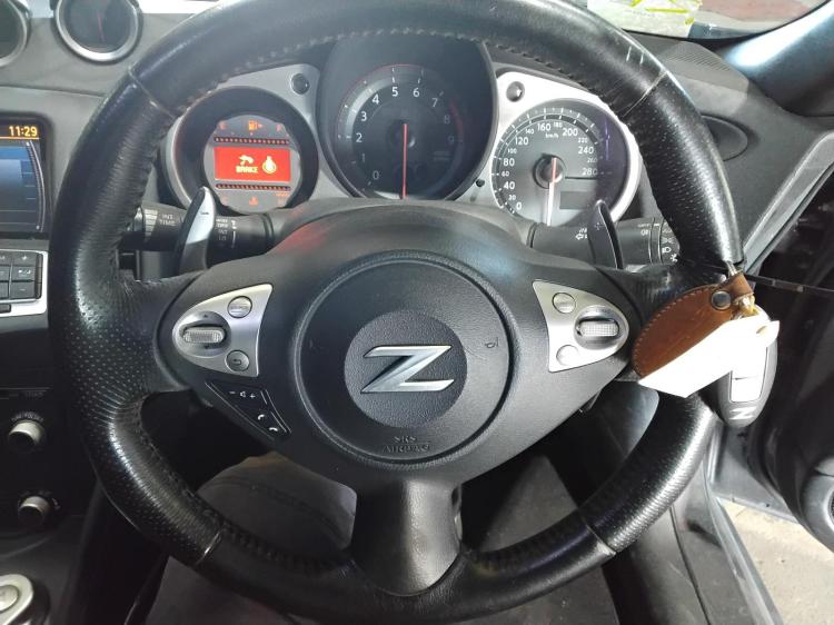 nissan 370z Z34 MY10 Nov 2010 Parts & Wrecking