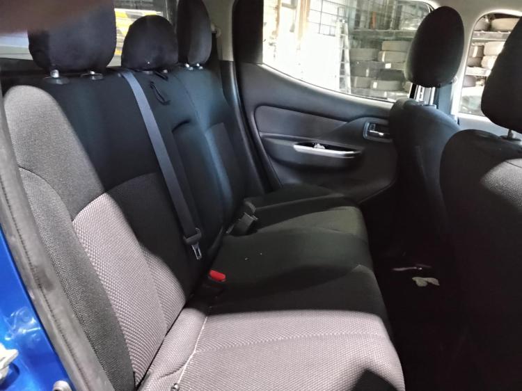 mitsubishi Triton GLS 4X4 Mar 2015 Parts & Wrecking