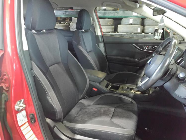 subaru Impreza 2.0I-L Sep 2018 Parts & Wrecking