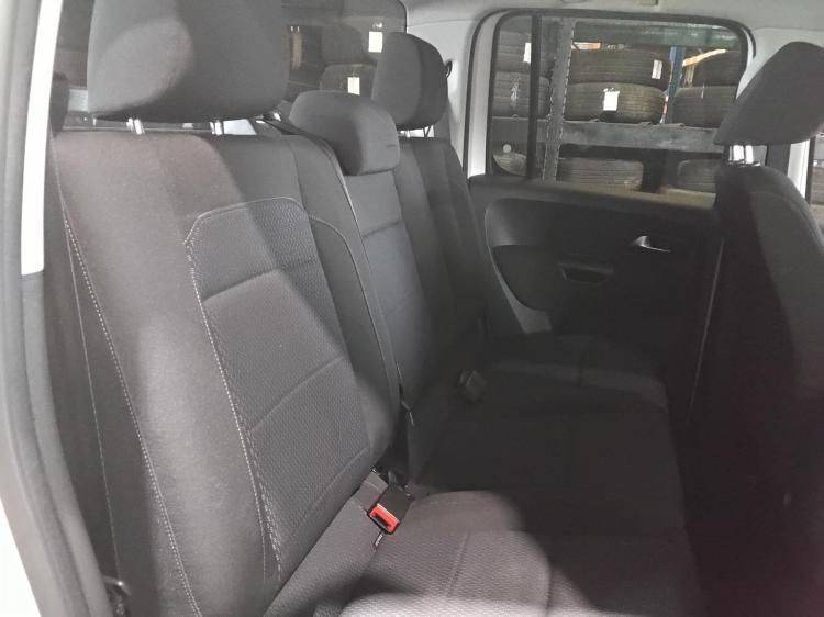 volkswagen Amarok TDI580 ULTIMATE 2018 Parts & Wrecking