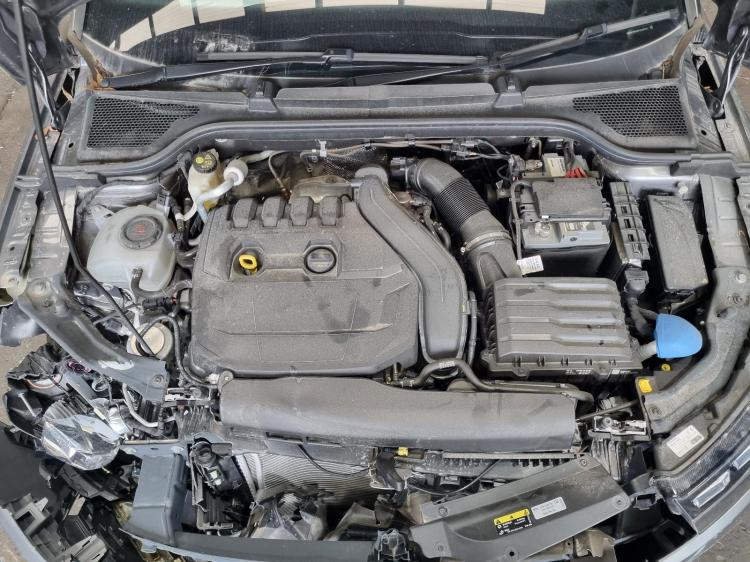 skoda Kamiq 110TSI MONTE CARLO NW 2023 Parts & Wrecking
