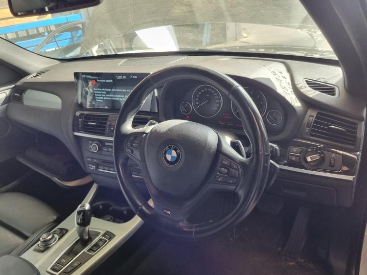 bmw X3 XDRIVE 28I F25 2014 Parts & Wrecking