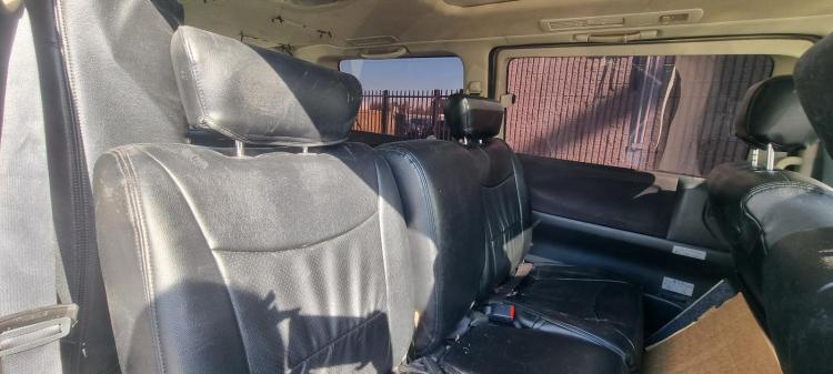 nissan Elgrand E51 2005 Parts & Wrecking