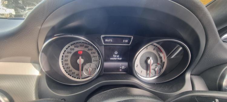 mercedes benz Cla Class CLA200 C117 2015 Parts & Wrecking